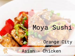 Moya Sushi