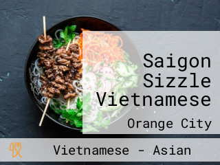 Saigon Sizzle Vietnamese