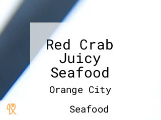 Red Crab Juicy Seafood