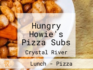 Hungry Howie's Pizza Subs