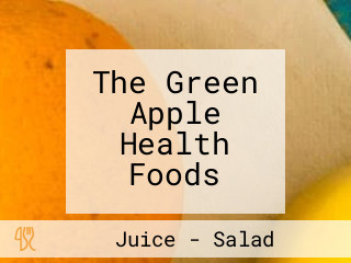 The Green Apple Health Foods