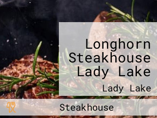 Longhorn Steakhouse Lady Lake