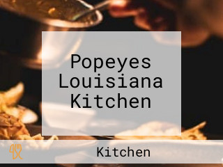 Popeyes Louisiana Kitchen