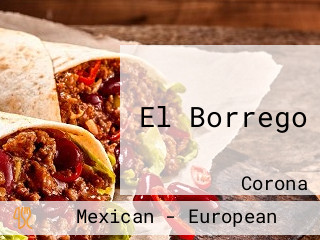 El Borrego