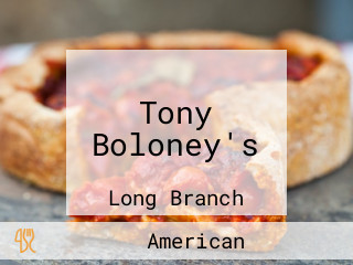 Tony Boloney's