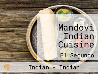 Mandovi Indian Cuisine