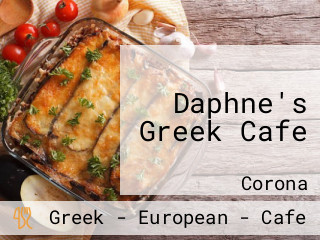 Daphne's Greek Cafe