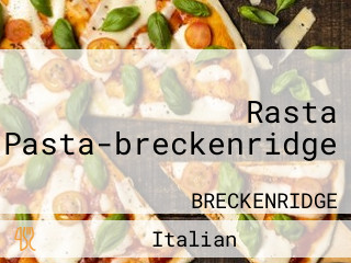 Rasta Pasta-breckenridge