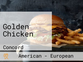 Golden Chicken