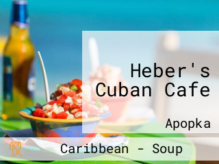 Heber's Cuban Cafe