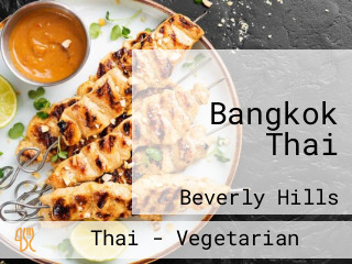 Bangkok Thai