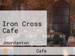 Iron Cross Cafe