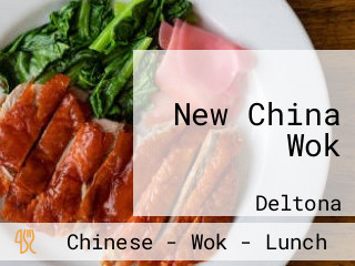 New China Wok