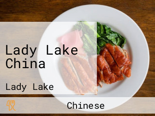 Lady Lake China