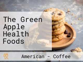 The Green Apple Health Foods