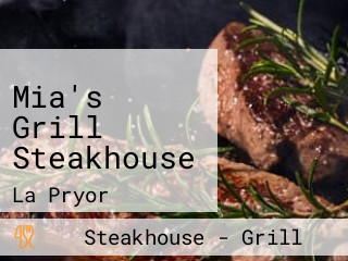 Mia's Grill Steakhouse