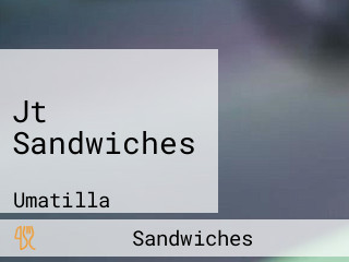 Jt Sandwiches