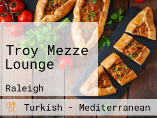 Troy Mezze Lounge