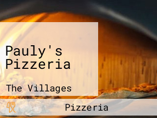 Pauly's Pizzeria