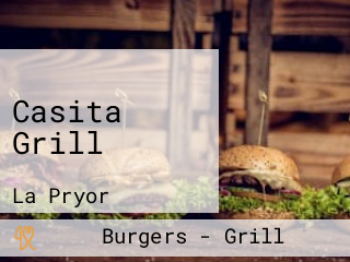 Casita Grill