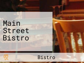 Main Street Bistro