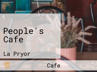 People's Cafe