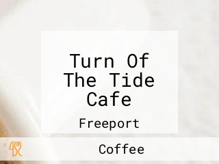 Turn Of The Tide Cafe