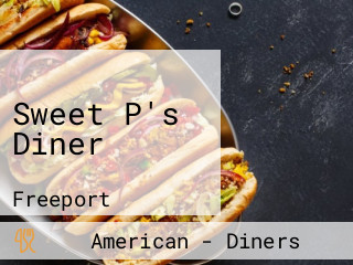 Sweet P's Diner