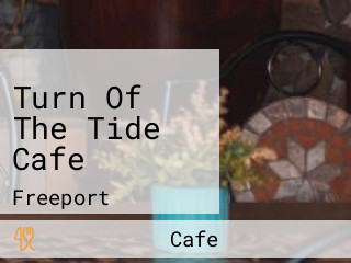 Turn Of The Tide Cafe