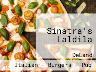 Sinatra’s Laldila