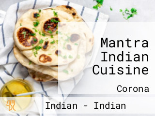 Mantra Indian Cuisine