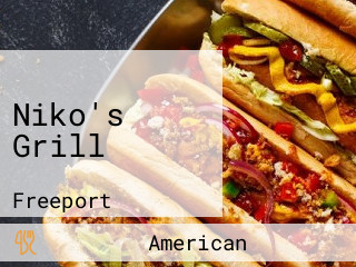 Niko's Grill