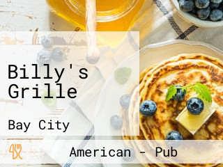 Billy's Grille