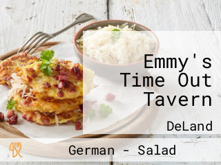 Emmy's Time Out Tavern