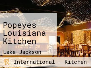 Popeyes Louisiana Kitchen