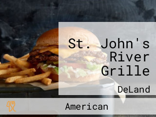 St. John's River Grille