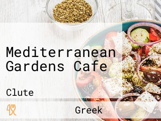 Mediterranean Gardens Cafe