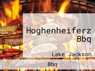 Hoghenheiferz Bbq