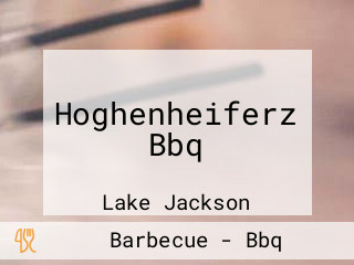 Hoghenheiferz Bbq