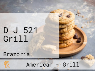 D J 521 Grill