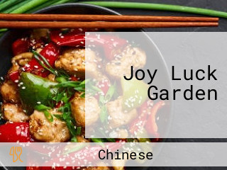 Joy Luck Garden