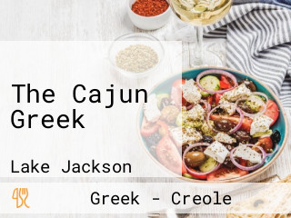 The Cajun Greek