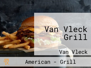 Van Vleck Grill