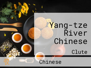 Yang-tze River Chinese