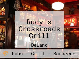 Rudy's Crossroads Grill