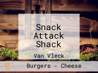 Snack Attack Shack