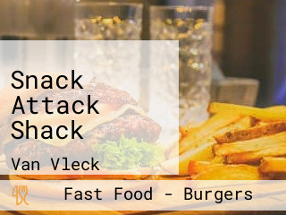 Snack Attack Shack