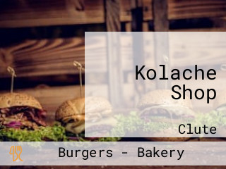 Kolache Shop