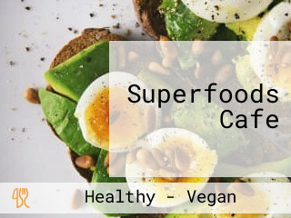 Superfoods Cafe