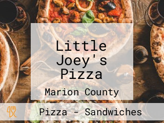 Little Joey's Pizza